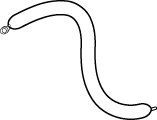 inflated balloon
