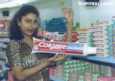 Colgate Tube