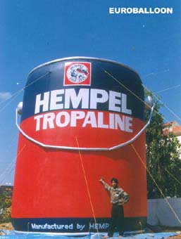Hempel Dåse