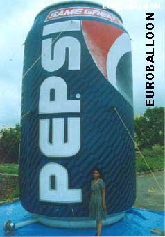 Pepsi Dåse