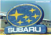 Subaru Logo